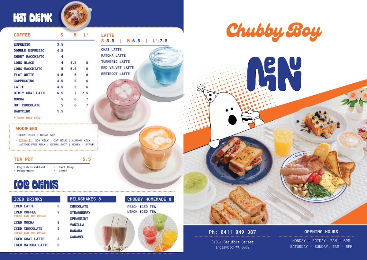 Chubby Boy Breakfast & Bar photo 2