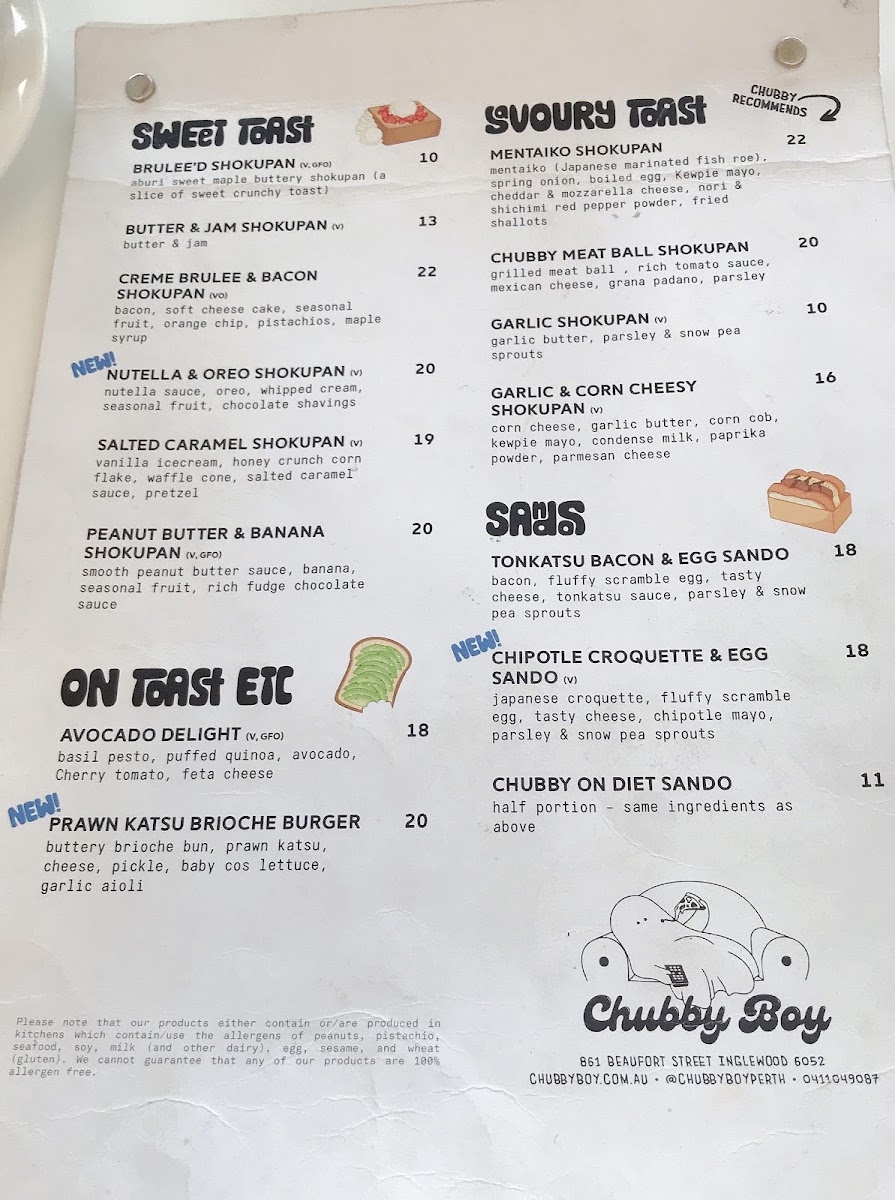 Chubby Boy Breakfast & Bar photo 6