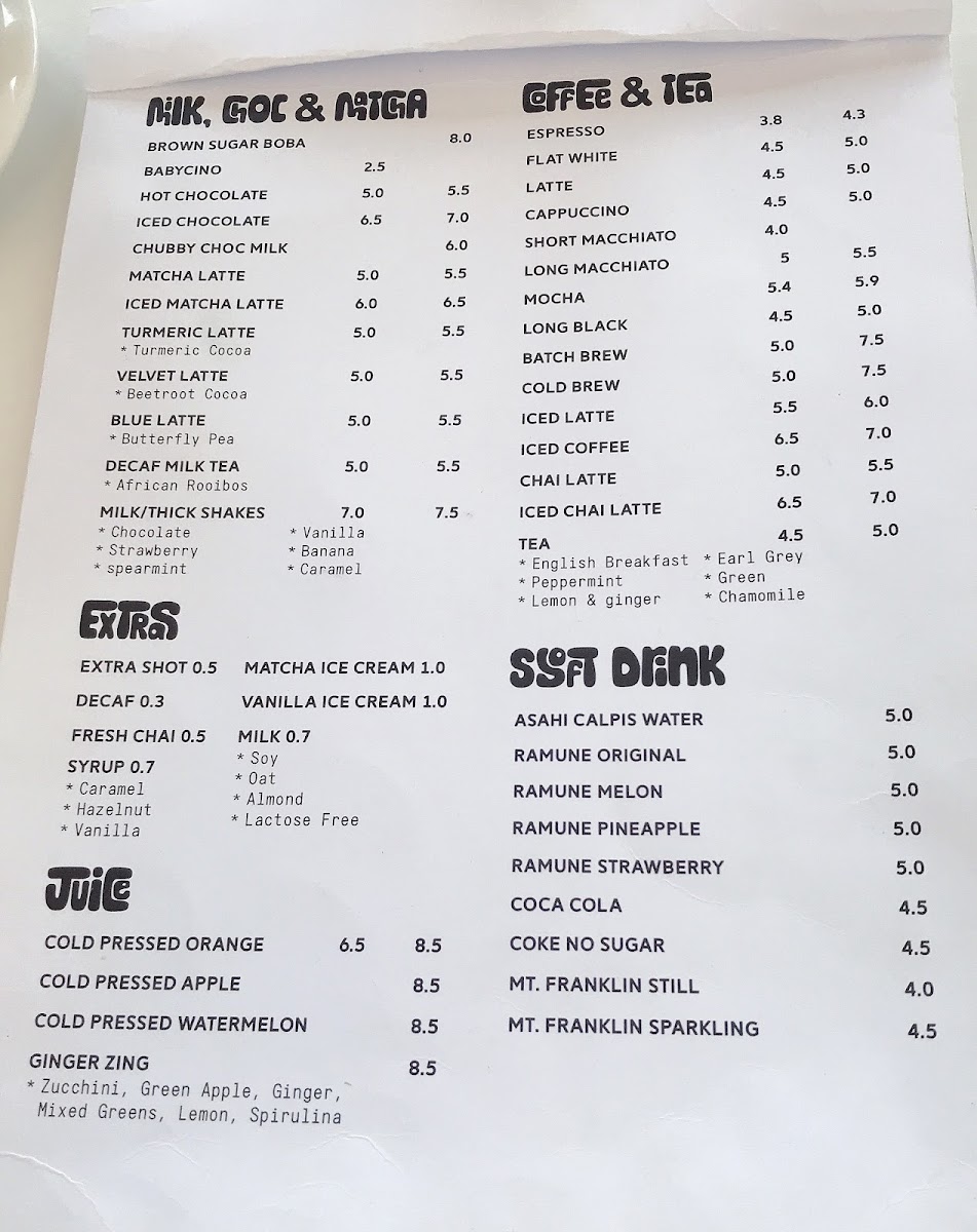 Chubby Boy Breakfast & Bar photo 7